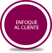 Enfoque al Cliente