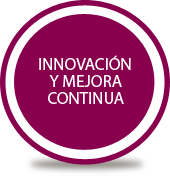 Innovaci&oacute;n y Mejora Continua